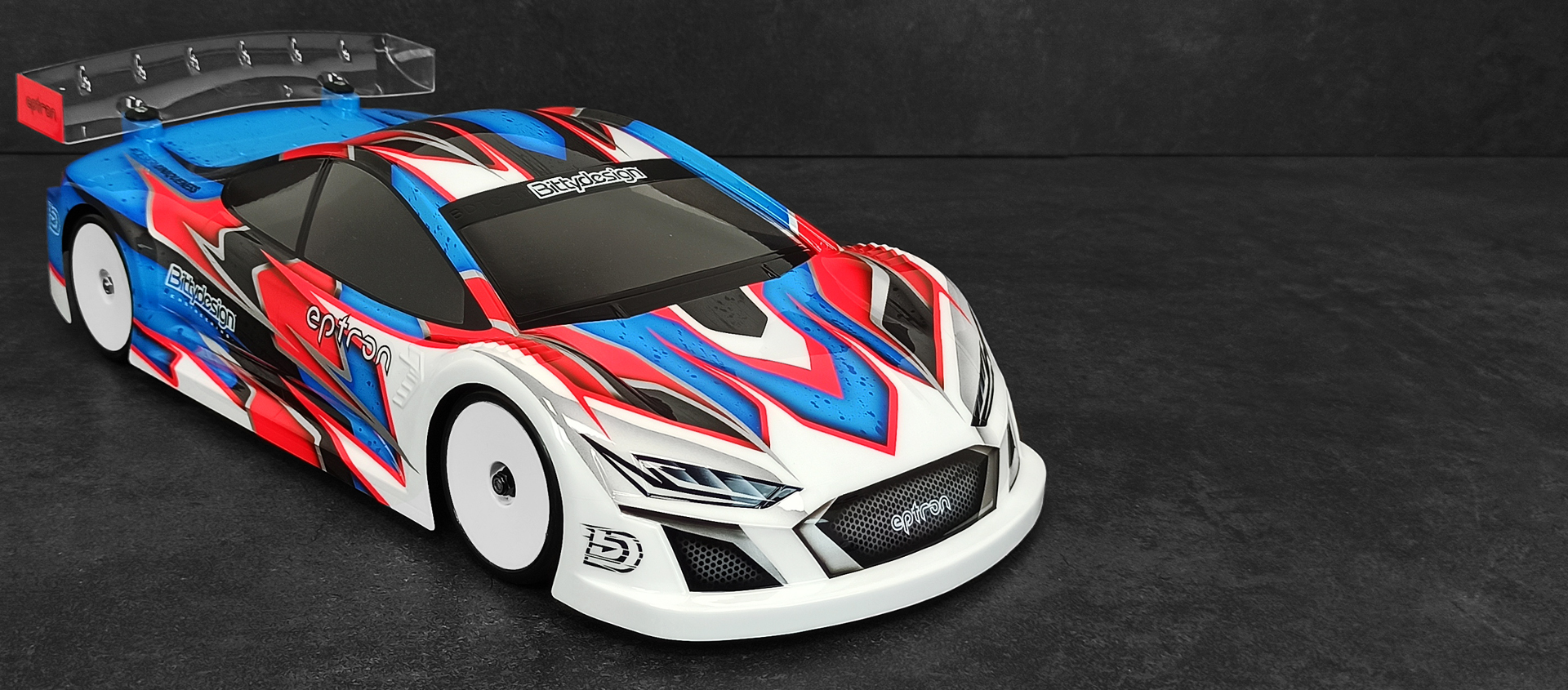 Immagine di Carrozzeria 1/10 Touring eptron 190mm