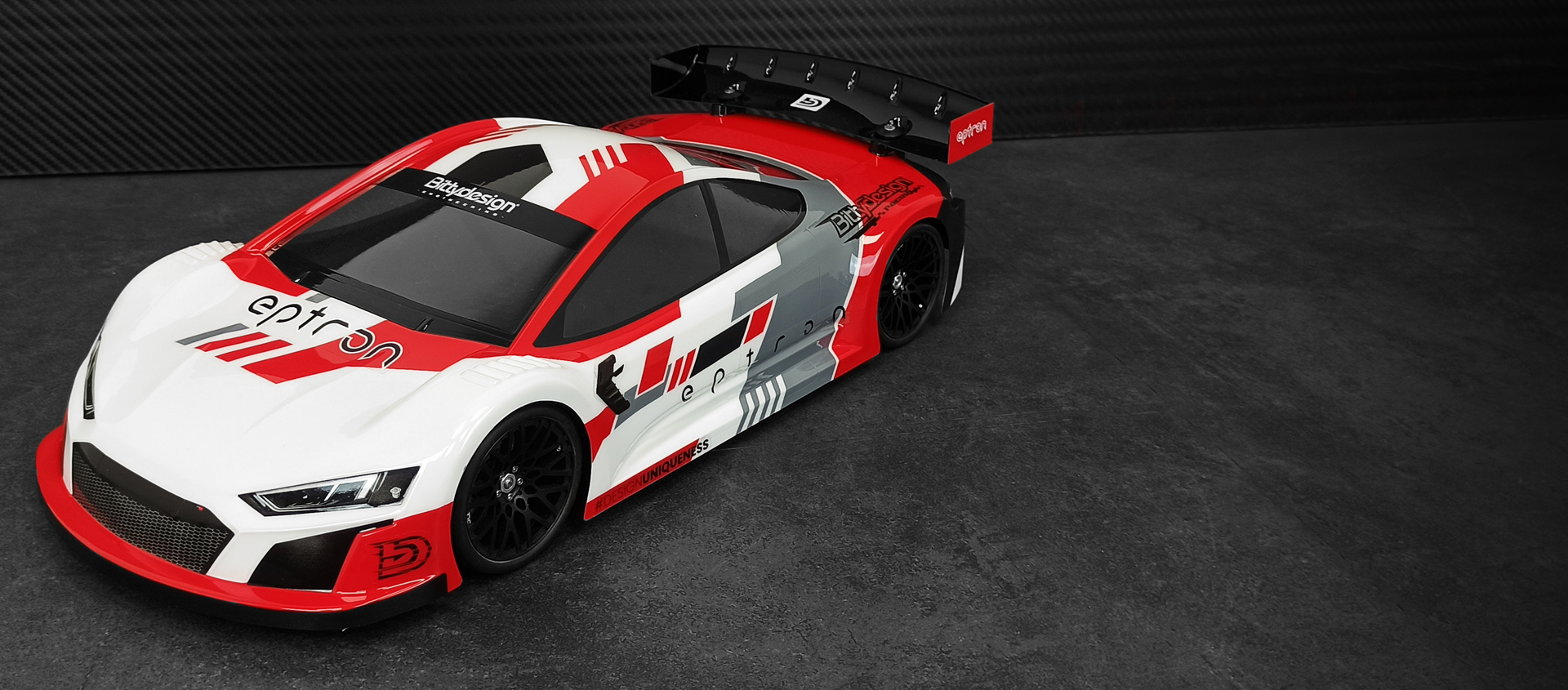 Immagine di Carrozzeria 1/10 Touring eptron 190mm