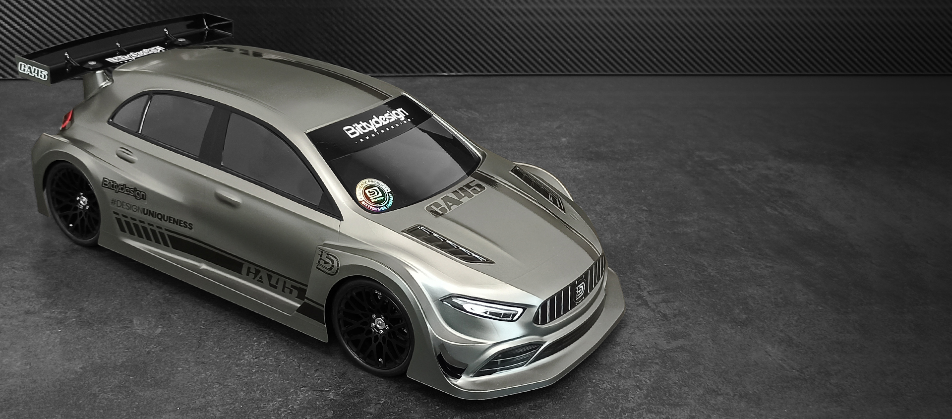 Immagine di Carrozzeria 1/10 FWD CA45