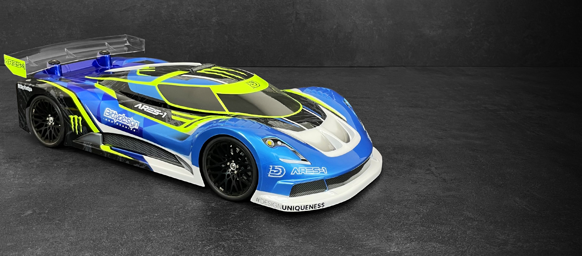 Picture of ARES-1 1/10 GT 190mm body