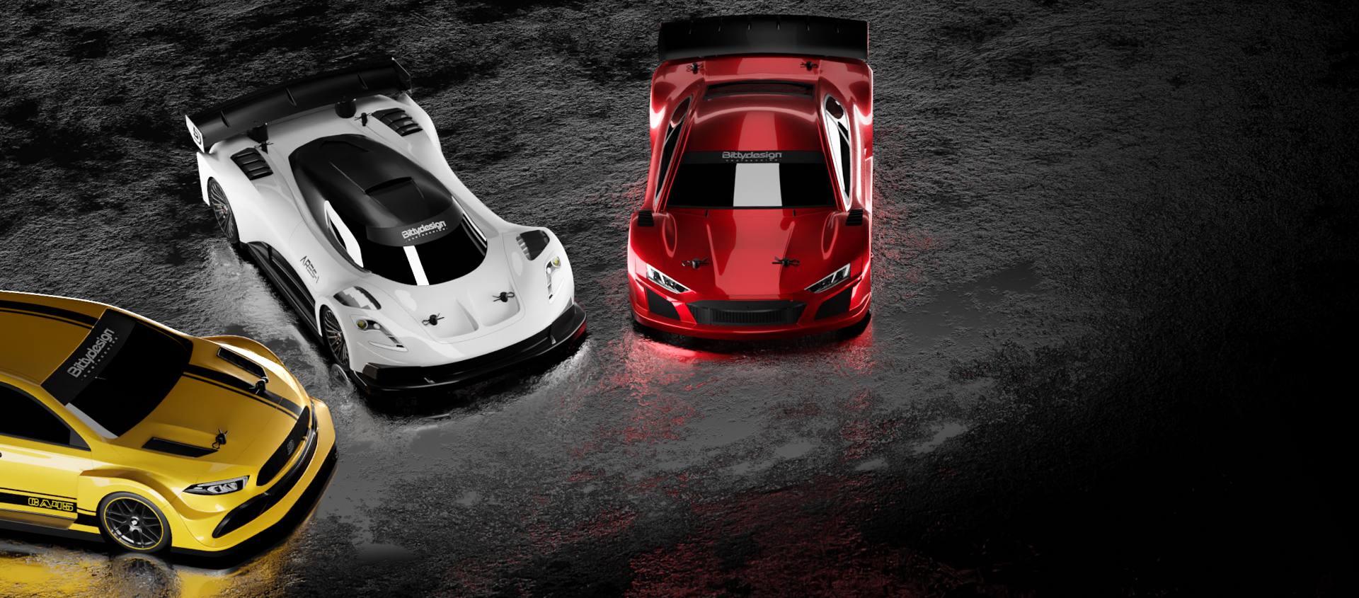 Immagine di Carrozzeria 1/28 Mini-Z