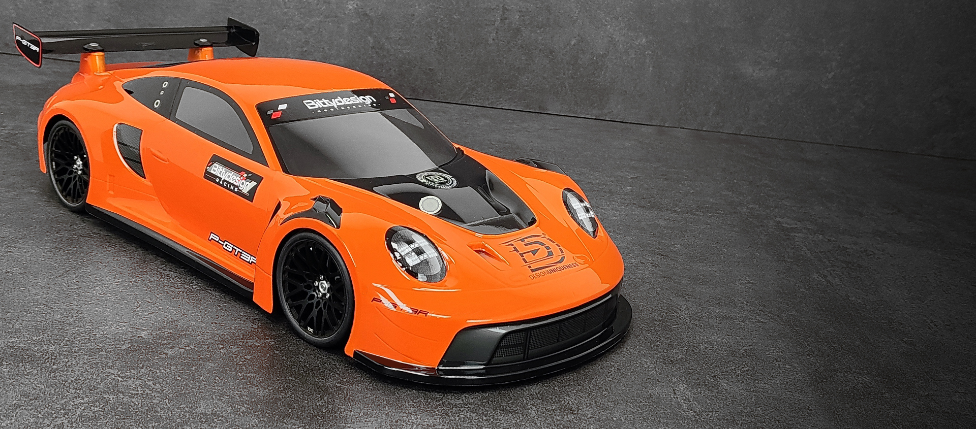 Immagine di Carrozzeria 1/10 GT P-GT3R 190mm