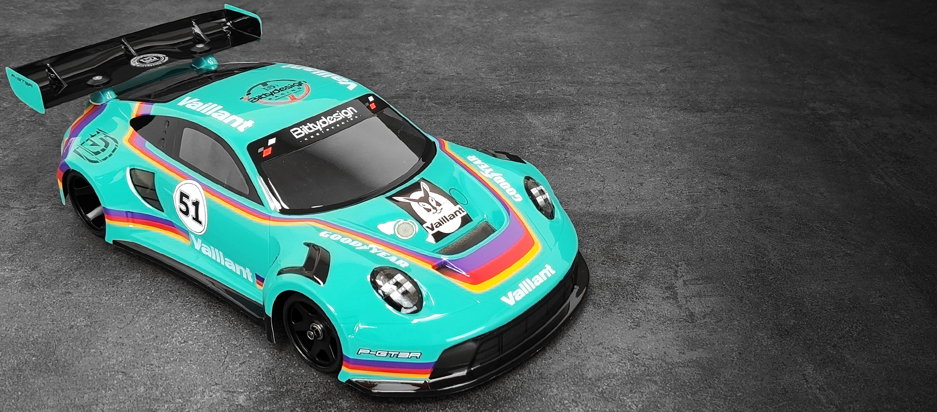 Immagine di Carrozzeria GT12 P-GT3R