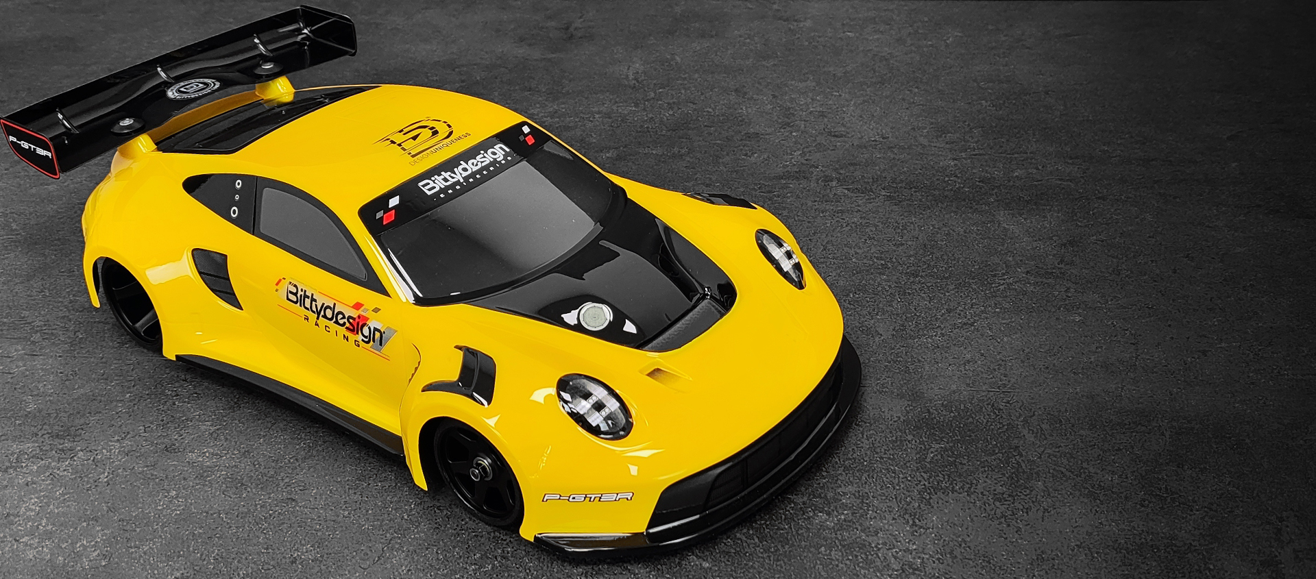 Immagine di Carrozzeria GT12 P-GT3R