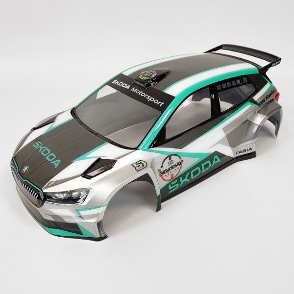 Immagine di ŠKODA Fabia RS Rally2 190mm