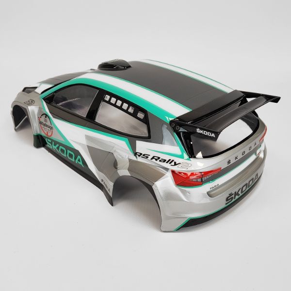 Immagine di ŠKODA Fabia RS Rally2 190mm