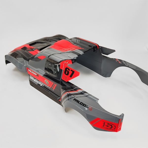 Immagine di FALCON-X TRAXXAS UDR