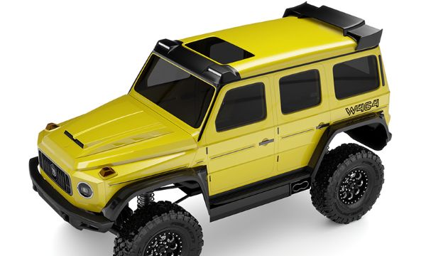 Immagine di Carrozzeria W464 per TRAXXAS 1/18 TRX-4M, Pre-tagliata
