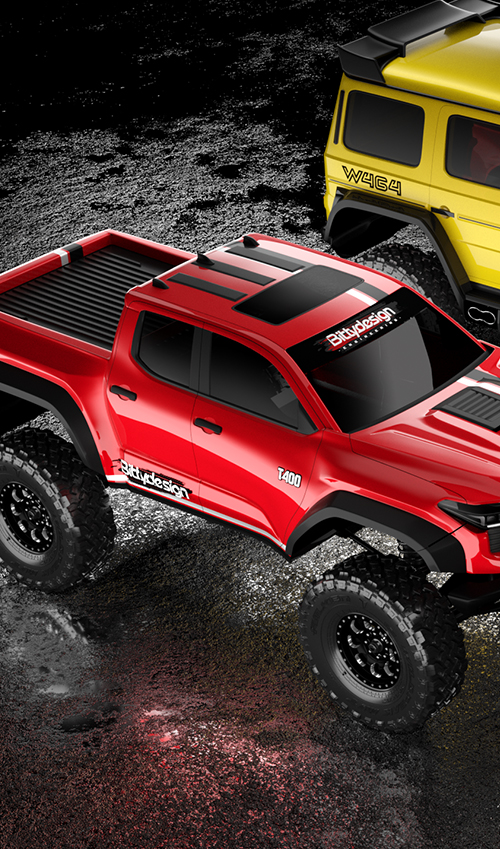 Picture of TRAXXAS TRX-4M