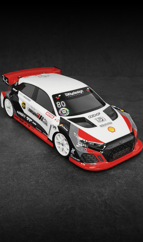 Picture of A3-F 1/10 FWD body