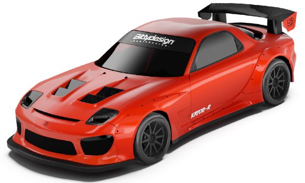 Immagine di Carrozzeria 1/28 Mini-Z KANJO-R