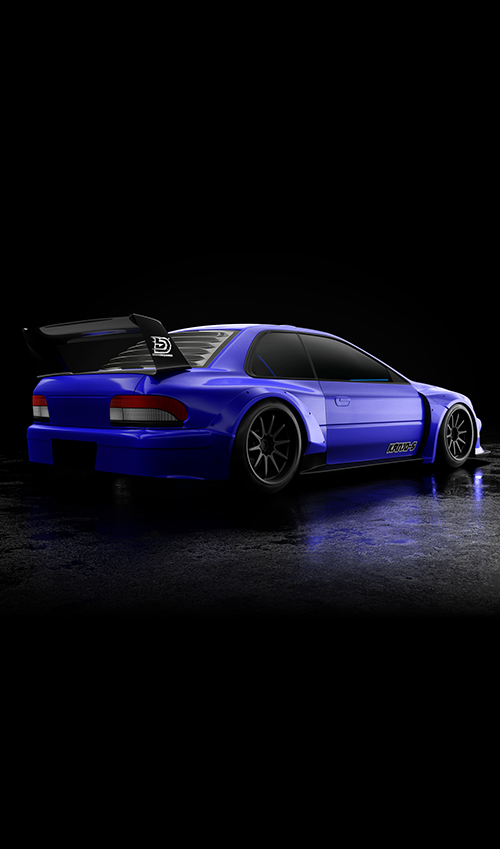 Picture of Mini-Z 1/28 bodies