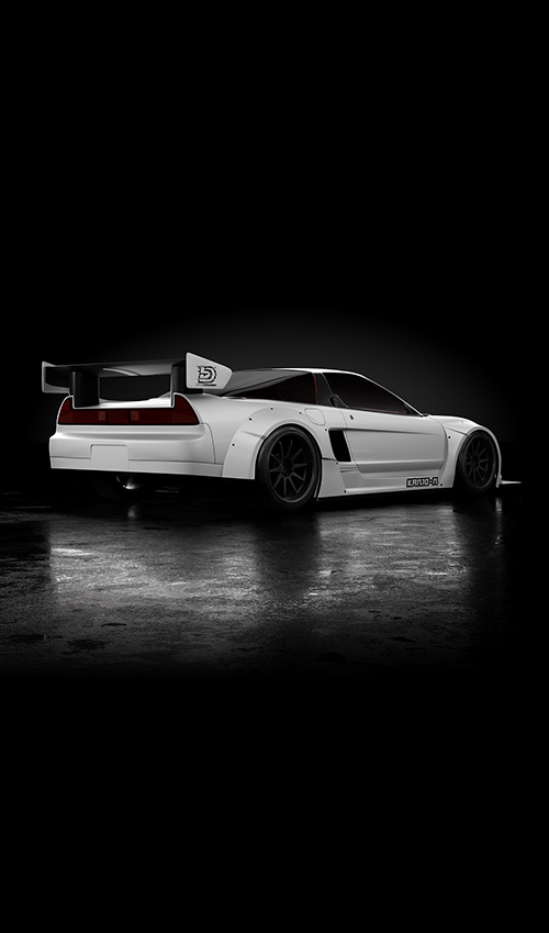 Picture of Mini-Z 1/28 bodies