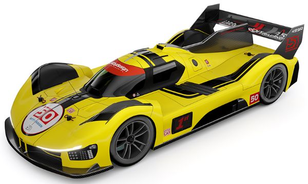 Picture of 499R 1/10 LMH body