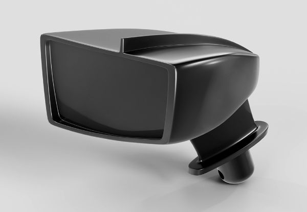 Picture of Rearview mirrors kit (left/right) for 499T/499R LMH body