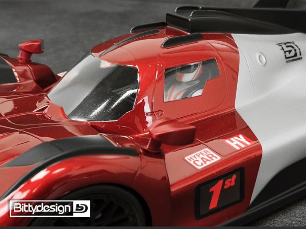 Picture of Aesthetic kit for 499T LMH body