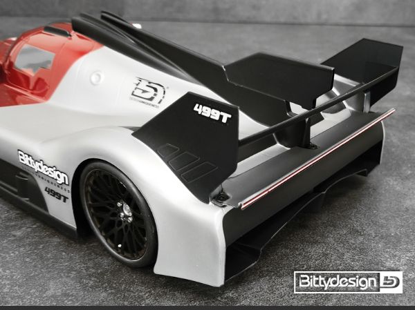 Picture of Aesthetic kit for 499T LMH body