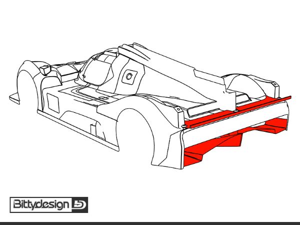Picture of Aesthetic kit for 499T LMH body