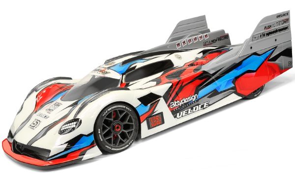 Immagine di Carrozzeria 1/7 VELOCE ARRMA Infraction-Limitless Pre-tagliata