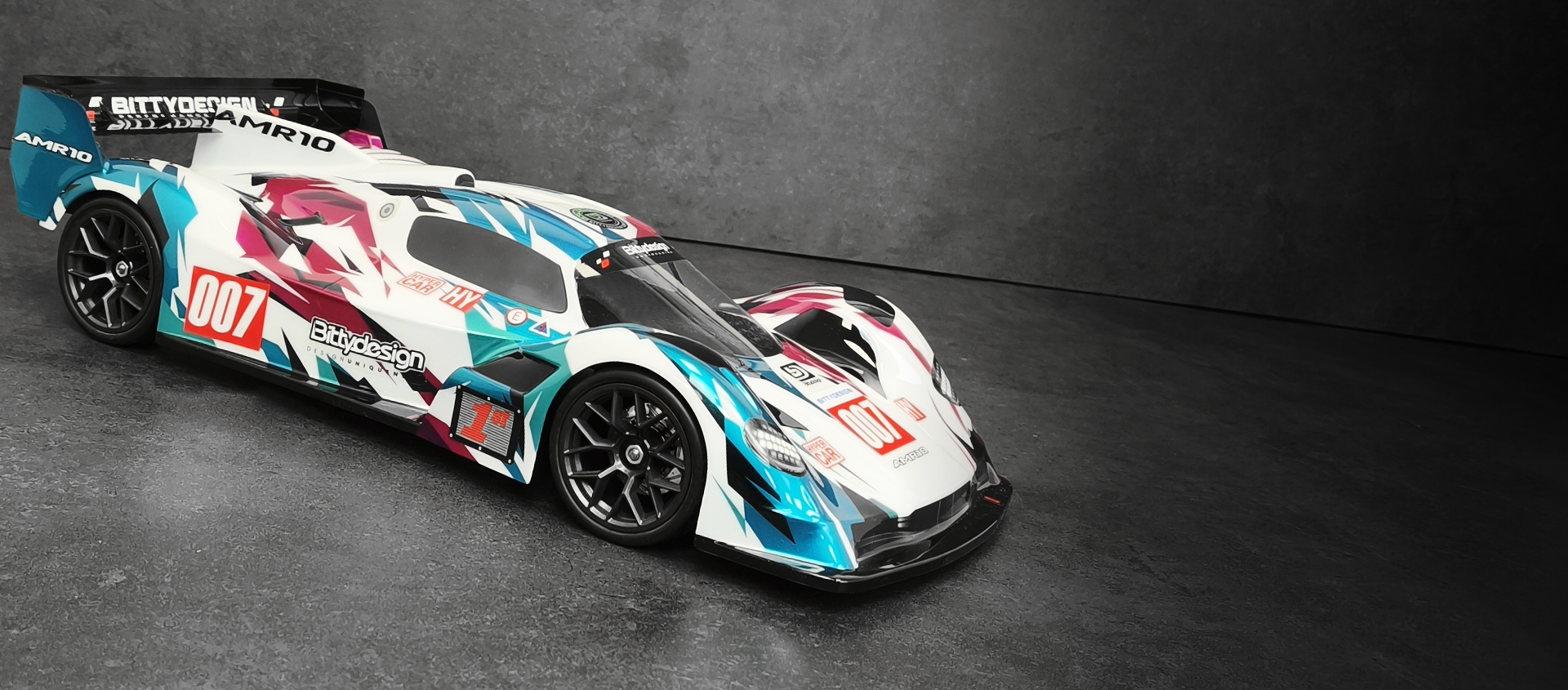 Picture of AMR10 1/10 LMH body