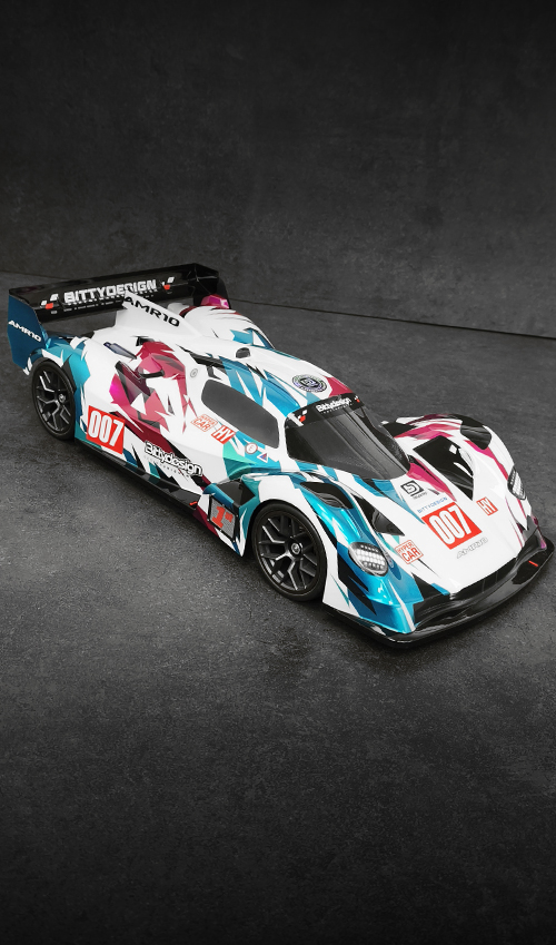 Picture of AMR10 1/10 LMH body