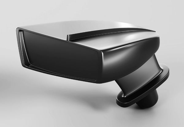 Immagine di Kit specchietti per carrozzeria LMH AMR10