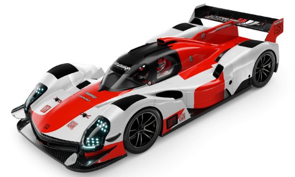 Immagine di Carrozzeria 1/10 LMH GR010