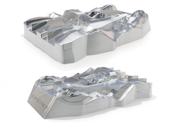 Immagine di Kit estetico per carrozzeria GR010 LMH