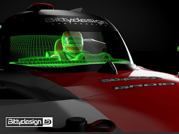 Picture of Aesthetic kit for GR010 LMH body