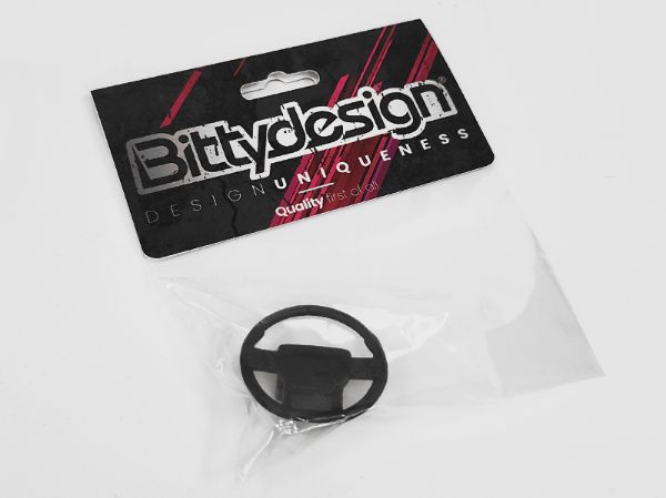 Picture of Steering wheel for interior cockpit T400 body