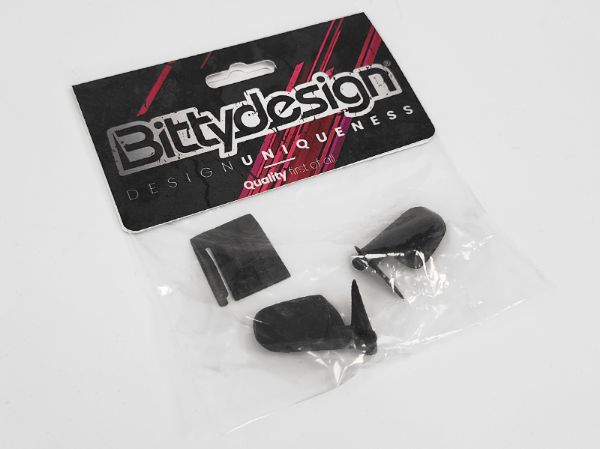 Picture of Accessories for T400 1/10 Rock Crawler body