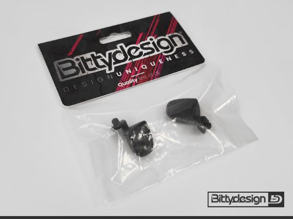 Picture of Accessories for W464 1/10 Rock Crawler body