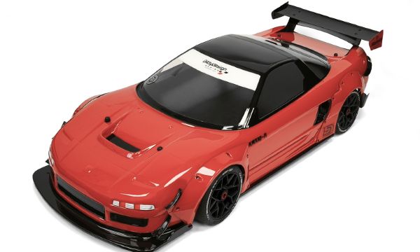 Immagine di Carrozzeria 1/7 KANJO-N ARRMA Infraction-Limitless Pre-tagliata