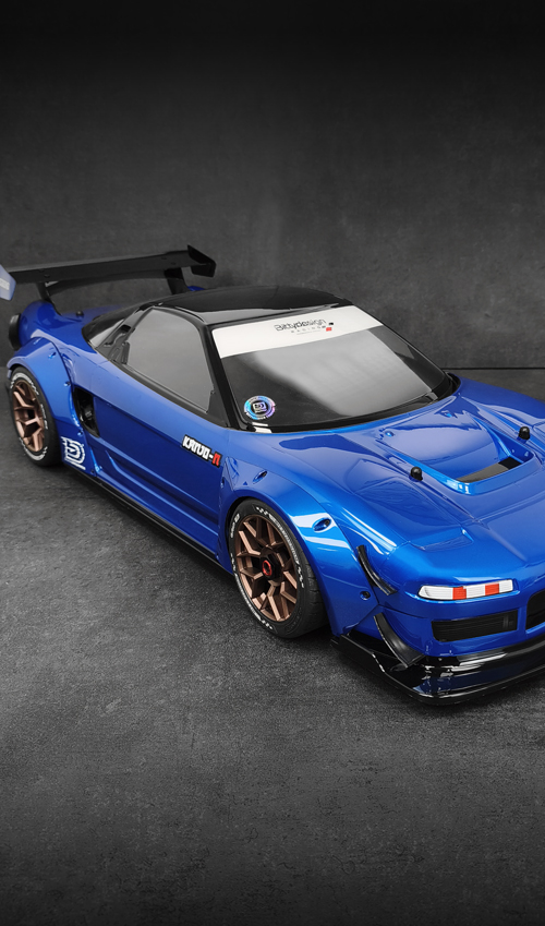Picture of KANJO-N 1/7 ARRMA Felony Pre-Cut body