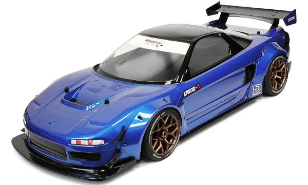 Immagine di Carrozzeria 1/7 KANJO-N ARRMA Felony Pre-tagliata