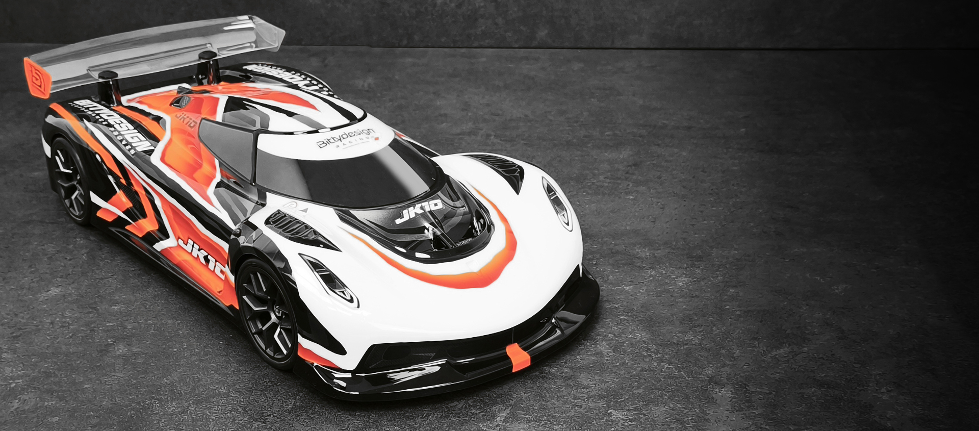 Immagine di Carrozzeria 1/10 GT JK10 190mm