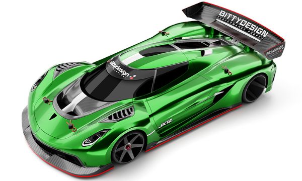 Immagine di Carrozzeria GT12 JK12