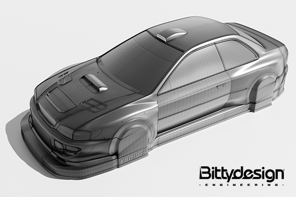 Progettazione e design 3D Cad