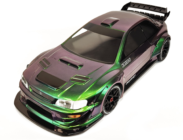 Colorazione semplice street