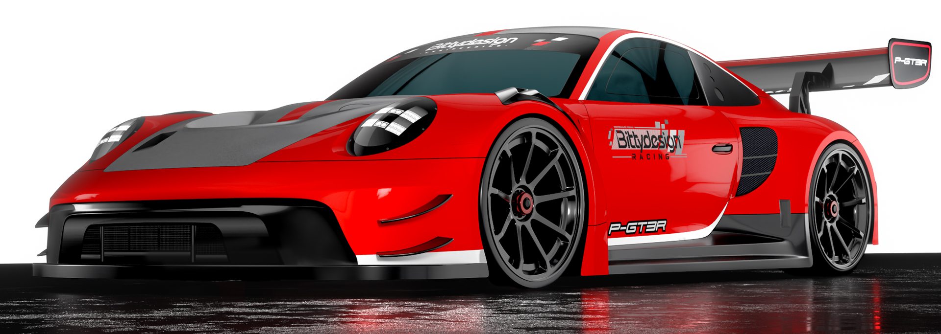 P-GT3R