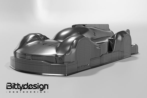 3D Cad design engineering