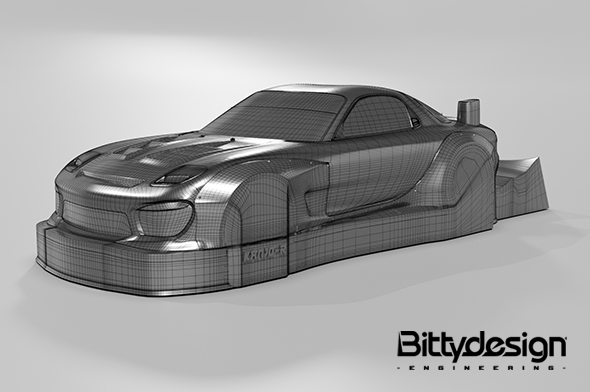 3D Cad design engineering