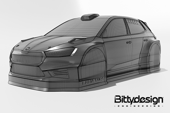 3D Cad design engineering