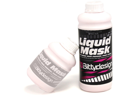 Liquid Mask