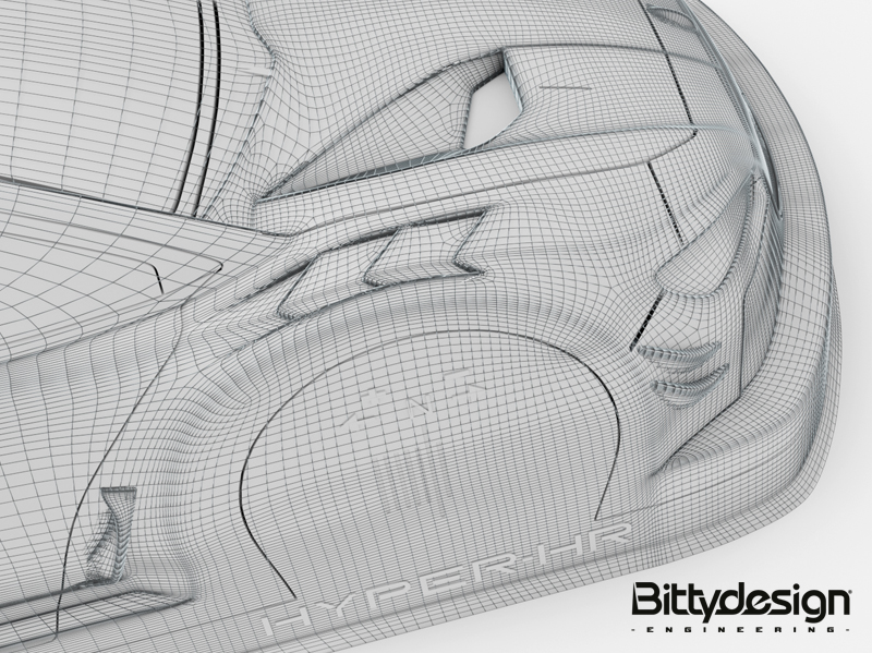 HYPER-HR - 3D CAD design and professional rendering