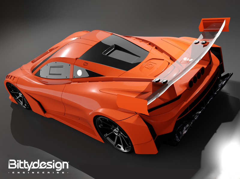Seven65 - Progettazione 3D CAD e rendering professionale