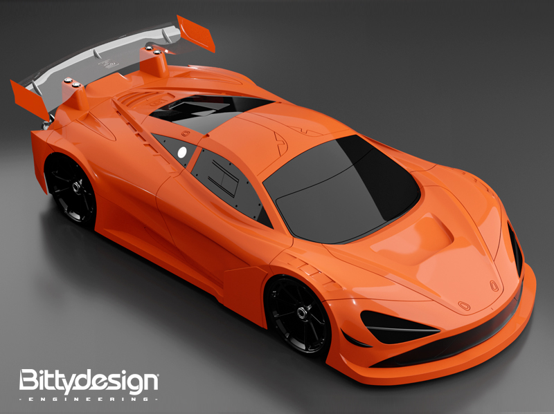Seven65 - Progettazione 3D CAD e rendering professionale
